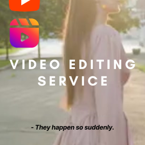 Video Editing Service 3